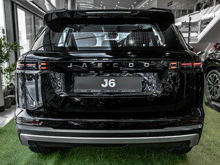 2026 Jaecoo J6, чёрный, 2549000 рублей, вид 4