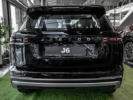 2026 Jaecoo J6, чёрный, 2549000 рублей, вид 4