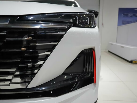 2024 Changan UNI-S I, белый - вид 9