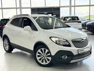 2014 Opel Mokka I, белый, 1079000 рублей, вид 3