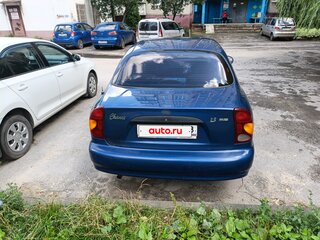 2010 ЗАЗ Chance, синий, 95000 рублей, вид 2