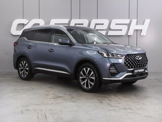 2021 Chery Tiggo 7 Pro I, серый, 1621000 рублей, вид 1