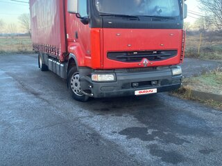 2003 Renault Premium, красный, 1850000 рублей, вид 1