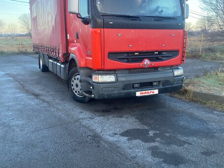 2003 Renault Premium, красный, 1850000 рублей, вид 1