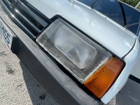 1992 Lada (ВАЗ) 21099, белый - вид 12