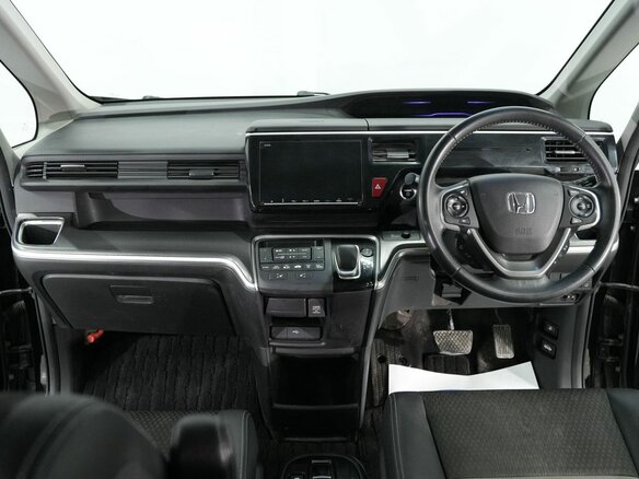 2018 Honda Stepwgn Spada V Рестайлинг, чёрный, 2350000 рублей - вид 10