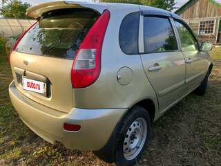 2008 Lada (ВАЗ) Kalina I, золотистый, 185000 рублей, вид 2