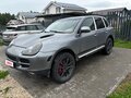 2004 Porsche Cayenne I (955), серый, 800000 рублей - вид 6