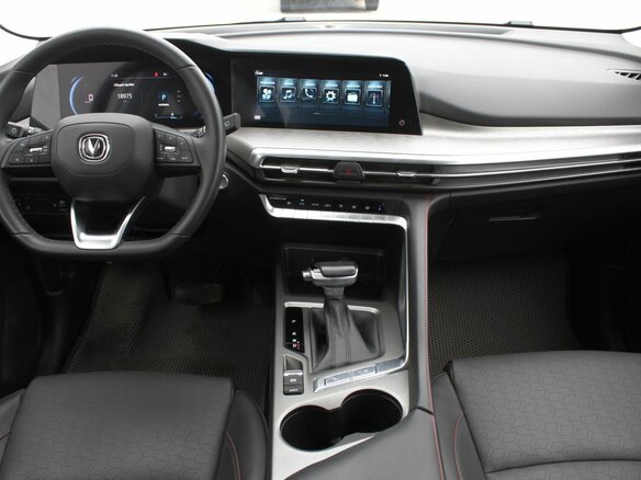 2024 Changan CS35 Plus I Рестайлинг, белый, 1895000 рублей - вид 17