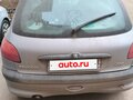 2000 Peugeot 206, серый, 70000 рублей - вид 3
