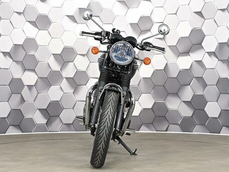 2022 Triumph Bonneville T120, чёрный, 1279000 рублей, вид 5