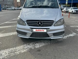 2004 Mercedes-Benz Viano Long L2 I (W639), серый, 1100000 рублей, вид 2