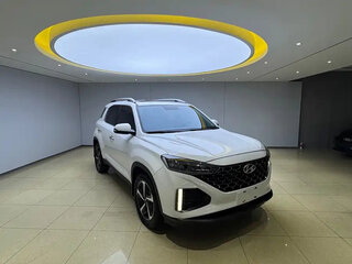 2022 Hyundai ix35 II Рестайлинг, белый, 1891255 рублей, вид 1