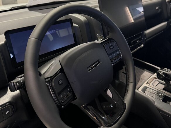2025 Haval H9 II, белый - вид 6