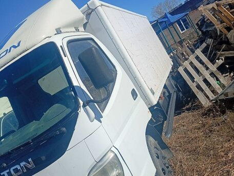 2012 Foton Ollin BJ10xx, белый, 400000 рублей, вид 3