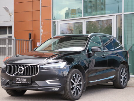 Volvo XC60 II