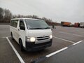 2017 Toyota HiAce, белый, 3900000 рублей