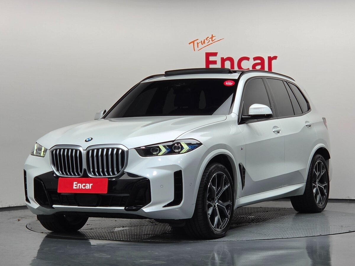 Открыть фотографии: BMW X5 IV (G05/G18) Рестайлинг
