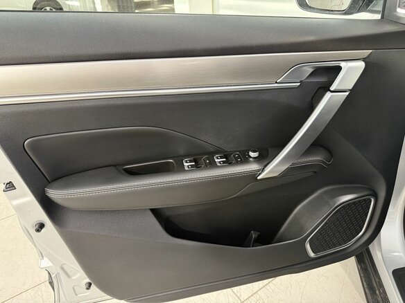 2021 Geely Coolray I, серый, 1699800 рублей - вид 7