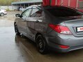 2013 Hyundai Solaris I, серый, 360000 рублей - вид 5