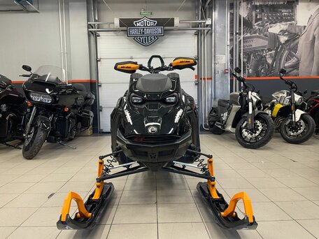 2024 BRP Ski-Doo Summit 850, чёрный, 2850000 рублей, вид 1
