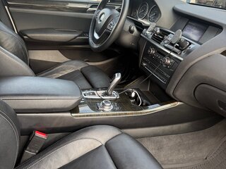 2012 BMW X3 20d xDrive II (F25), серебристый, 1900000 рублей, вид 4