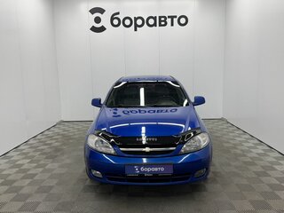 2010 Chevrolet Lacetti I, синий, 464000 рублей, вид 2