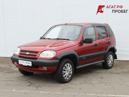 Chevrolet Niva I