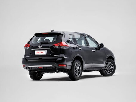 2026 Nissan X-Trail III Рестайлинг 2, чёрный, 2587600 рублей, вид 4