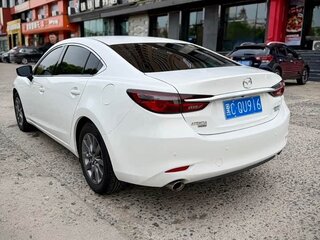 2022 Mazda Atenza III Рестайлинг 2, белый, 1970000 рублей, вид 5