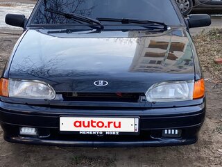 2007 Lada (ВАЗ) 2115, серый, 180000 рублей, вид 5