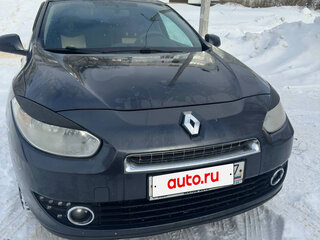 2010 Renault Fluence I, серый, 530000 рублей, вид 4