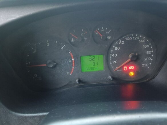 2012 Ford Transit, белый, 1100000 рублей - вид 7