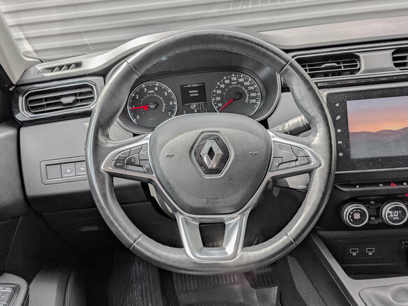 2020 Renault Arkana I, коричневый - вид 19
