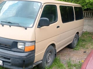 1992 Toyota HiAce H100, бежевый, 550000 рублей, вид 1