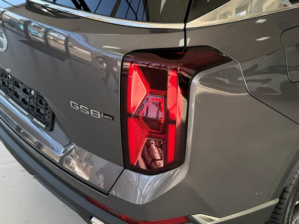 2025 GAC GS8 II, белый, 4799000 рублей - вид 30