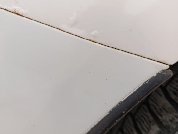 2010 Mazda CX-7 I Рестайлинг, белый, 1000000 рублей - вид 7