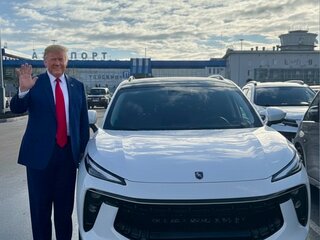2021 Forthing T5 EVO, белый, 1880000 рублей, вид 4