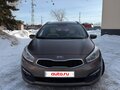 2015 Kia Ceed II Рестайлинг, коричневый, 999999 рублей - вид 2