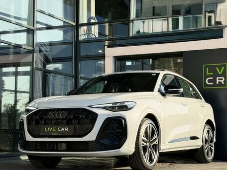 2026 Audi Q5 45 TFSI III (GU), белый, 8400000 рублей, вид 2
