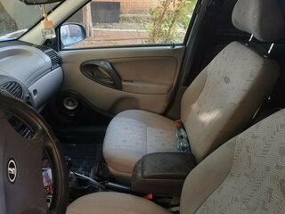 2008 Lada (ВАЗ) Kalina I, бежевый, 310000 рублей, вид 5