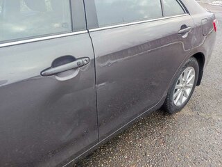 2011 Toyota Camry VI (XV40) Рестайлинг, серый, 1320000 рублей, вид 5