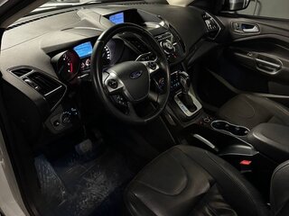 2013 Ford Kuga II, белый, 1400000 рублей, вид 5