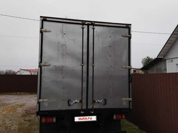 2014 Isuzu Elf (N-series), белый, 2100000 рублей - вид 7