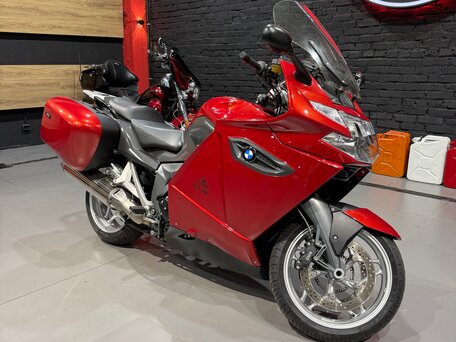 2008 BMW K 1300 GT, красный, 655000 рублей, вид 3