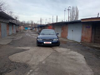 1998 Audi A4 I (B5), синий, 430000 рублей, вид 2