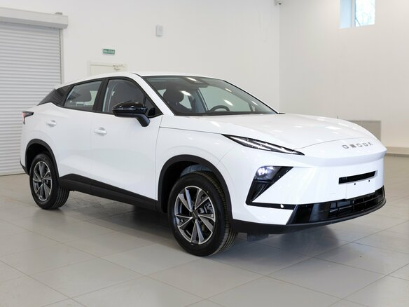 2026 Omoda C5 II, белый, 2349000 рублей - вид 2