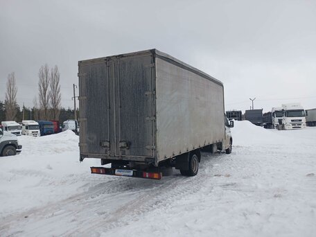 2019 ГАЗ ГАЗель Next, белый, 1680000 рублей, вид 3