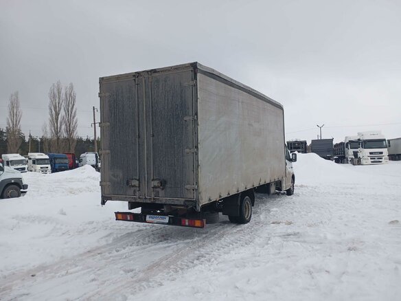 2019 ГАЗ ГАЗель Next, белый, 1680000 рублей - вид 2