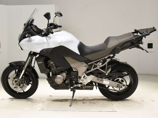 2012 Kawasaki Versys 1000, белый, 700000 рублей, вид 2